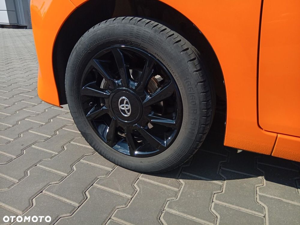 Toyota Aygo - 10
