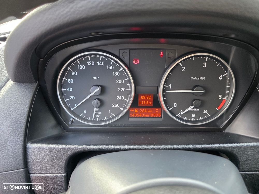 BMW X1 20 d sDrive - 11
