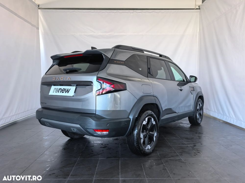 Dacia Bigster TCe 140 4X2 MHEV Extreme - 3