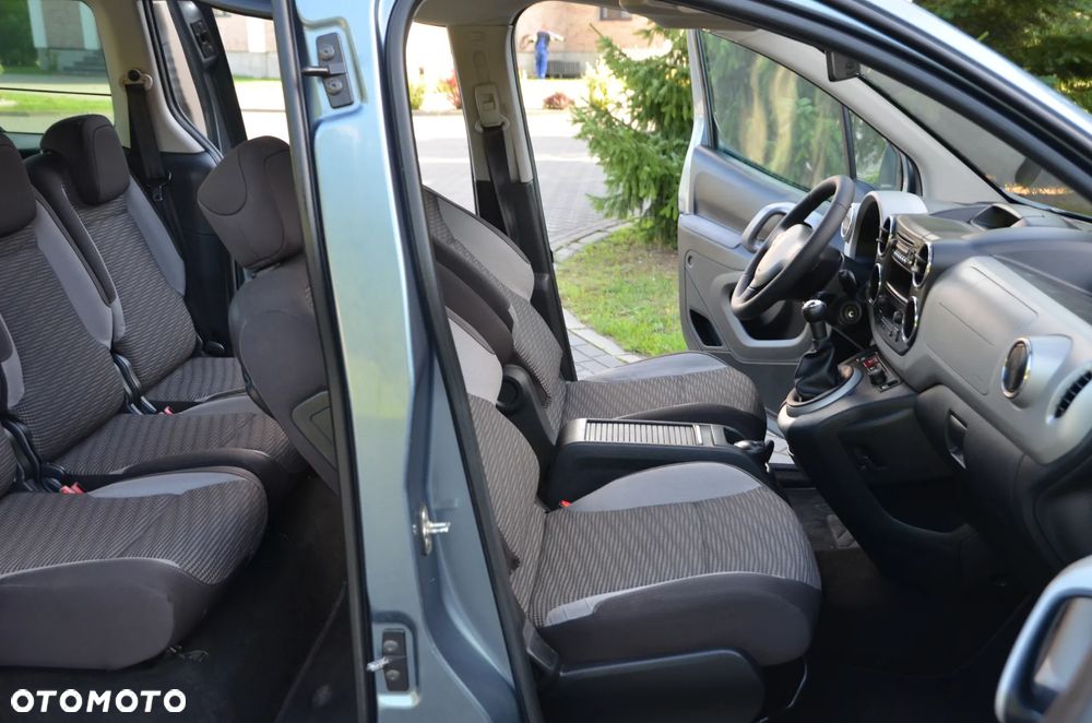 Peugeot Partner 1.6 HDi Outdoor - 37