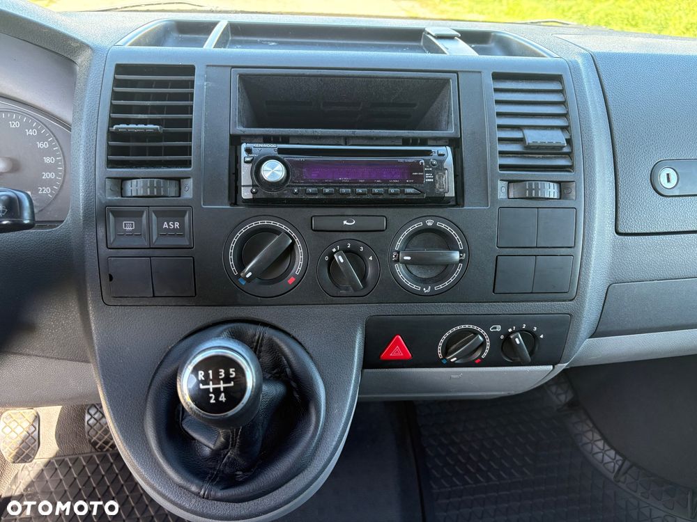 Volkswagen Transporter Multivan Comfortline - 11