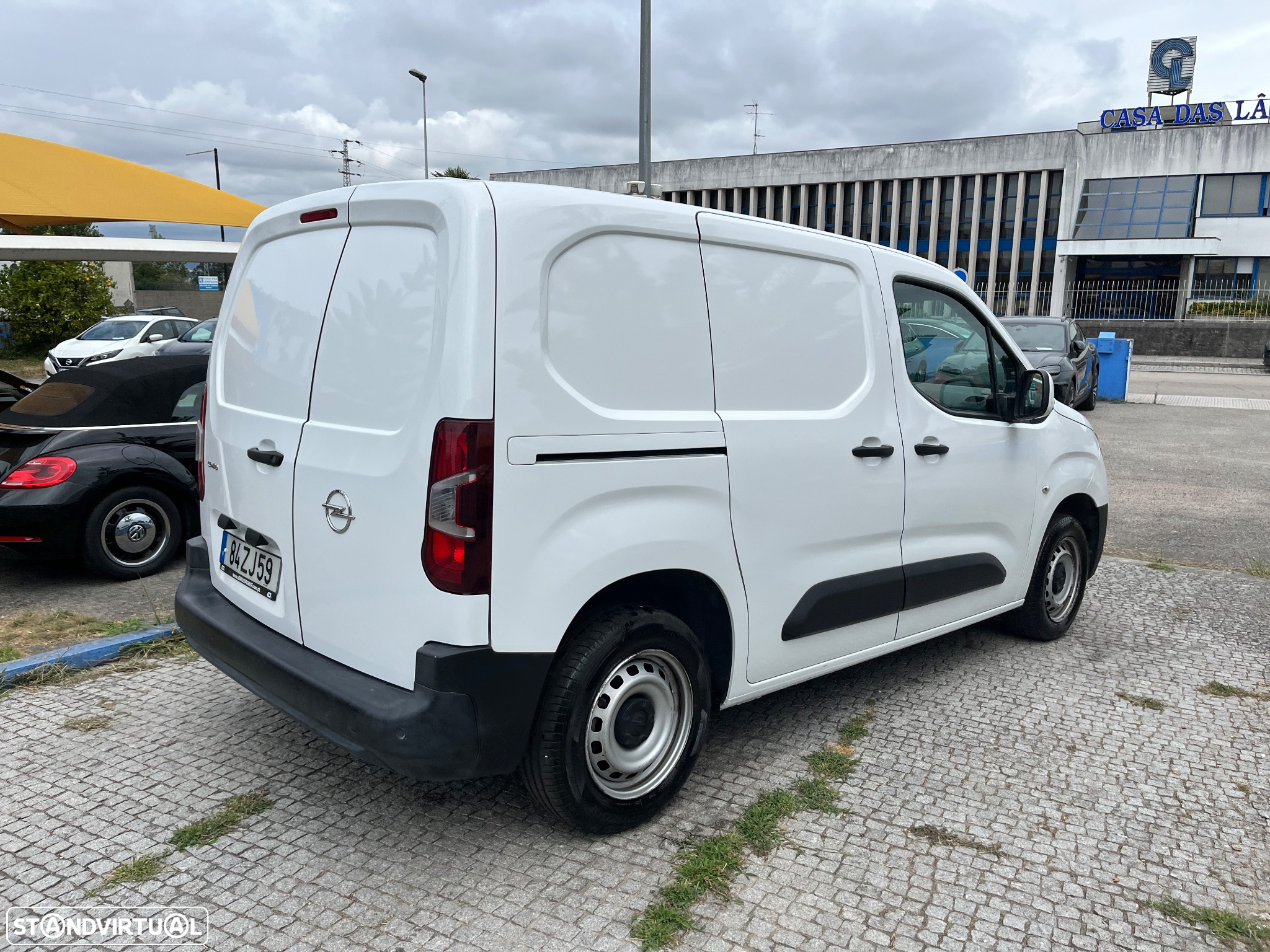 Opel Combo 1.5 CDTi L1H1 - 8