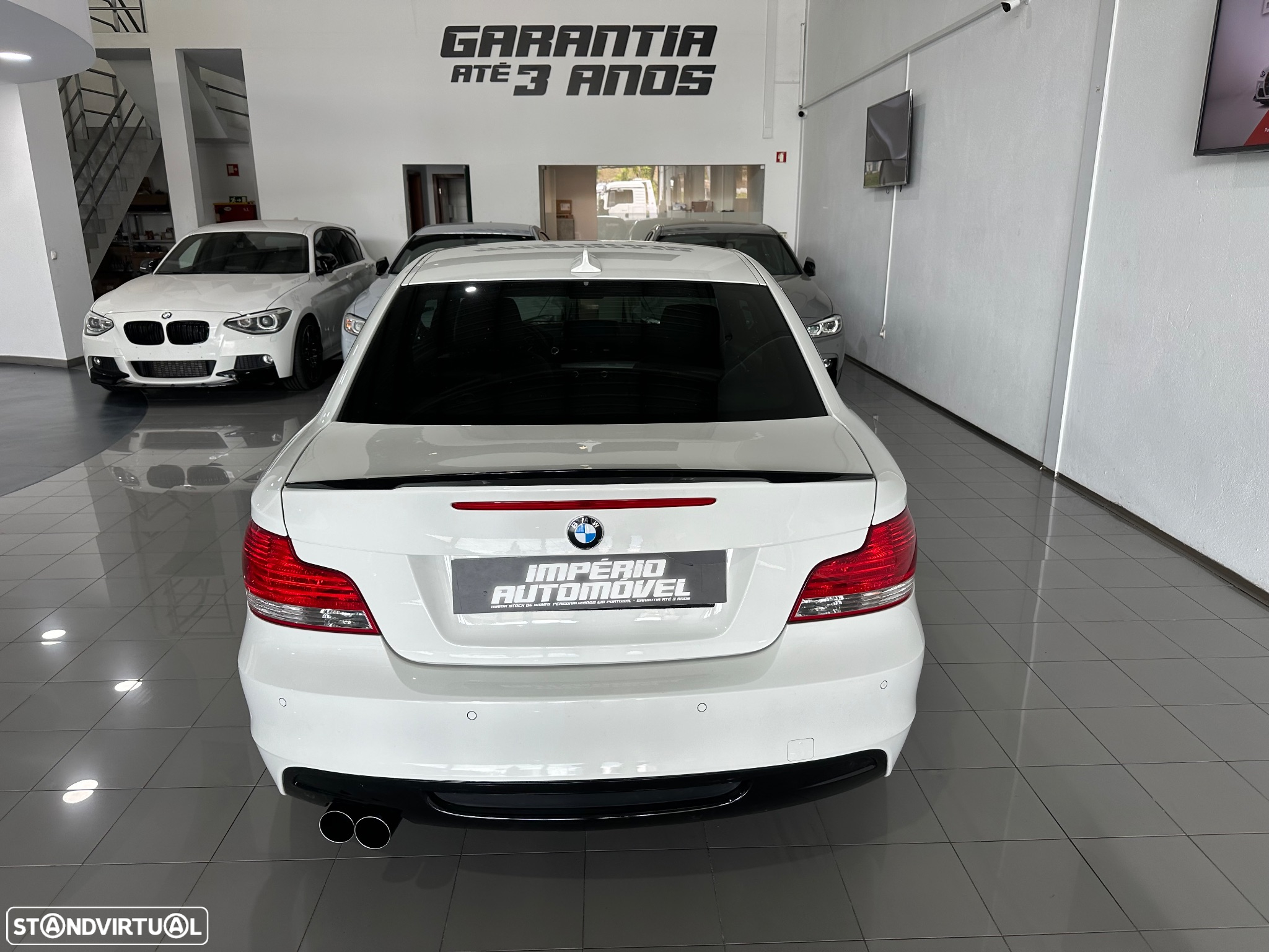 BMW 120 d Coupe - 25
