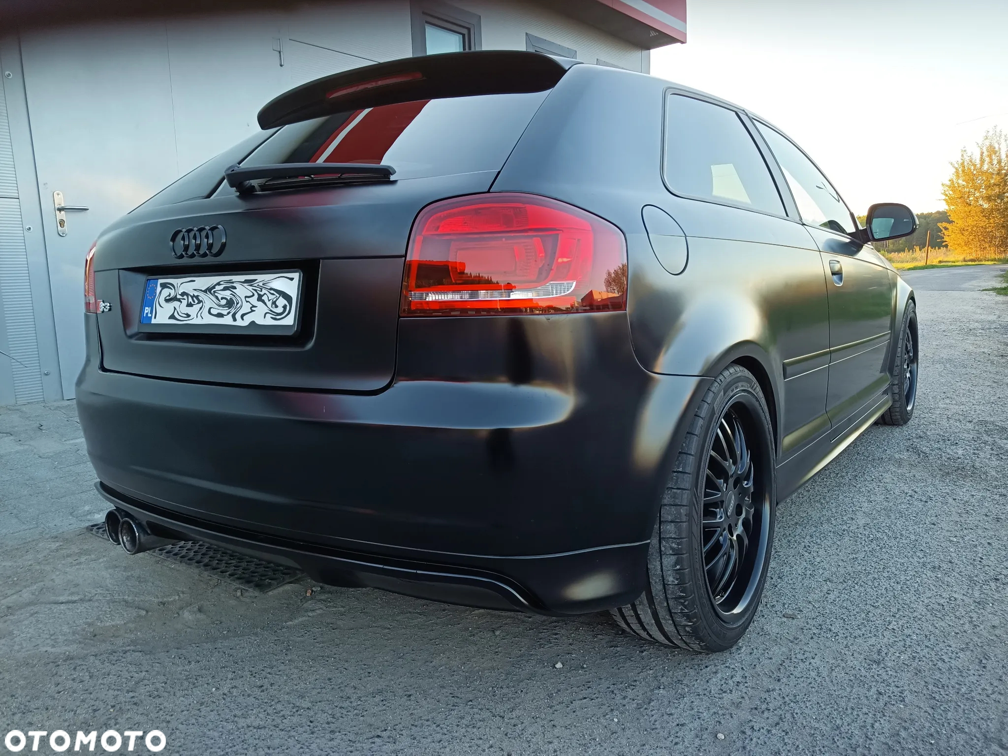 Audi S3 2.0 TFSI Quattro - 3
