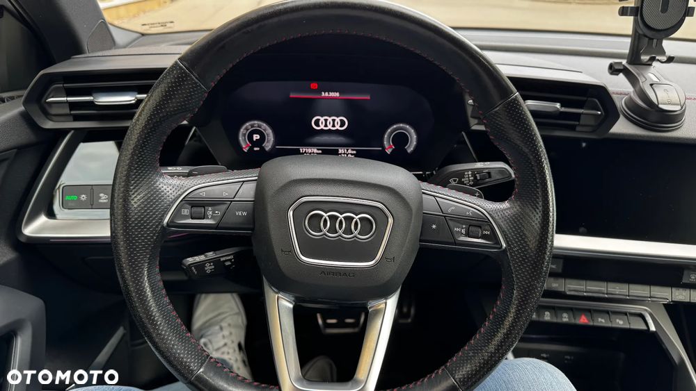Audi A3 Limousine 35 TFSI S tronic S line - 18