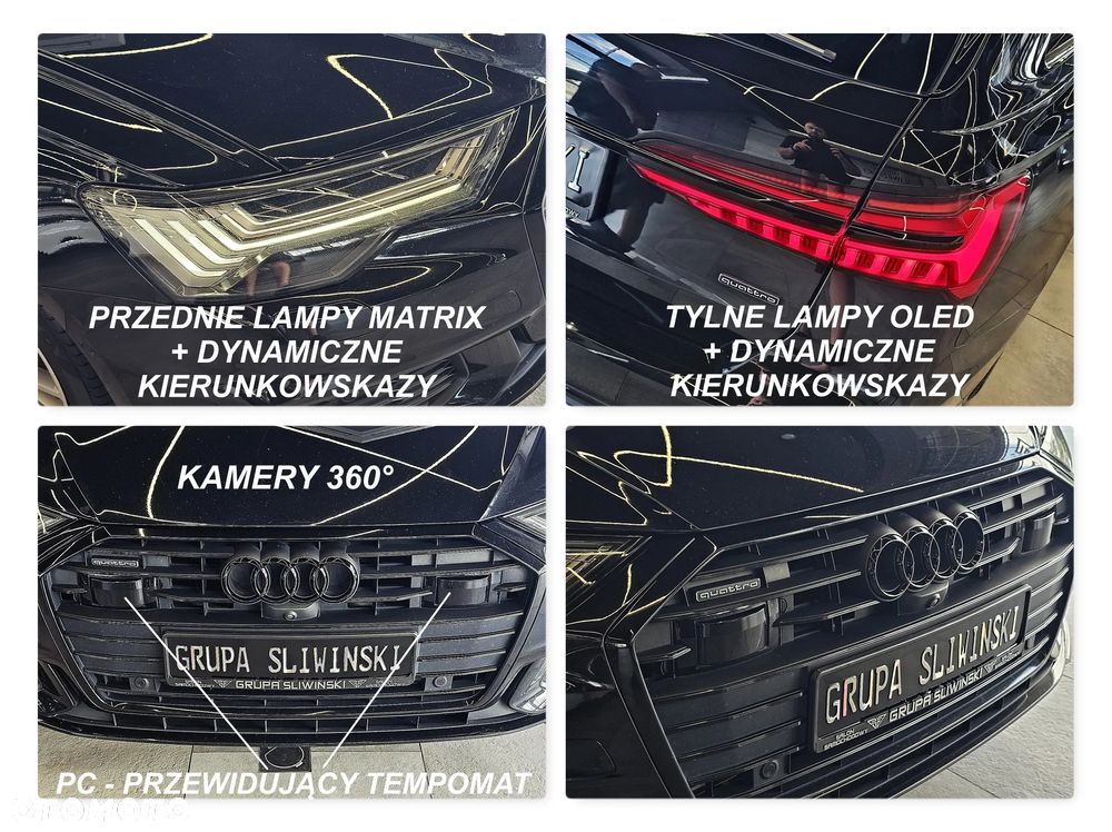 Audi A6 Avant 55 TFSI e quattro S tronic S line - 40