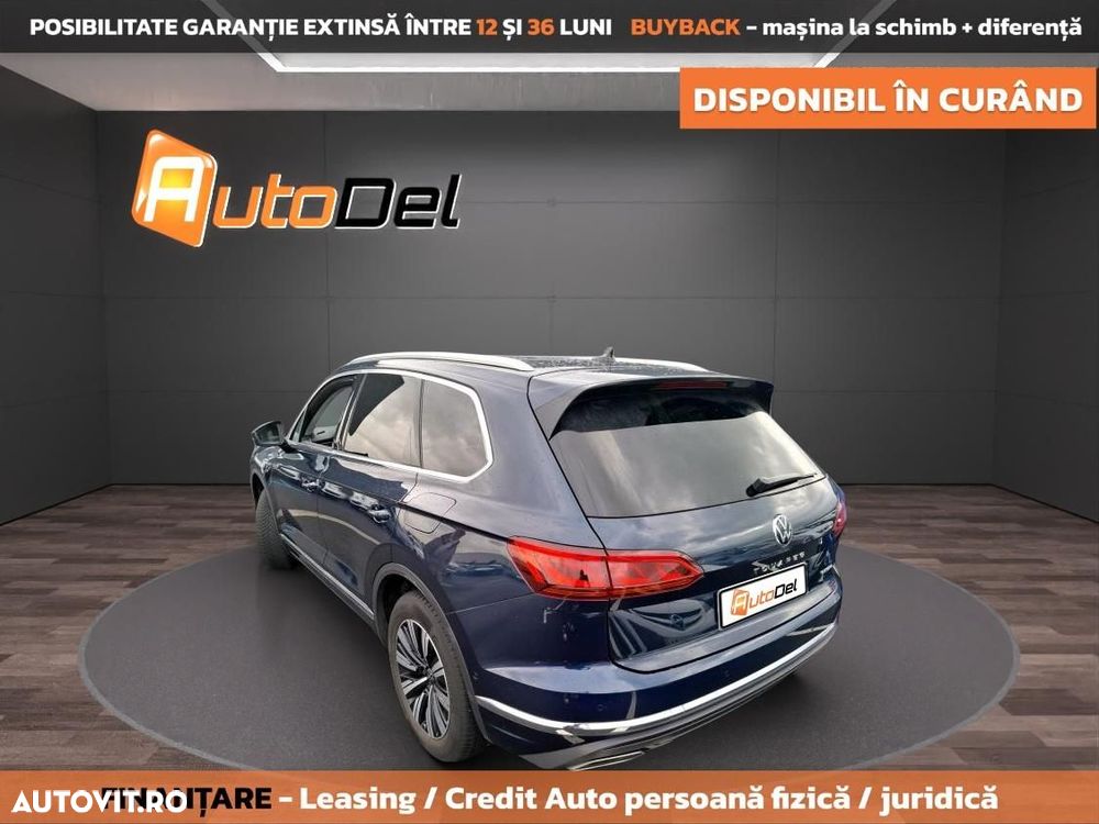 Volkswagen Touareg 3.0 V6 e-Hybrid 4Motion Aut. Elegance - 2