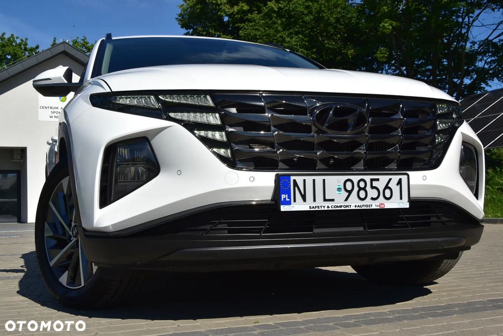 Hyundai Tucson 1.6 CRDi 48V-Hybrid 2WD DCT Prime - 29