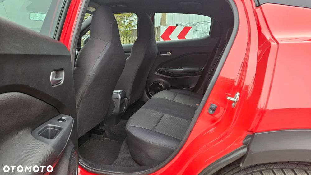 Nissan Juke 1.0 DIG-T N-Connecta DCT - 29