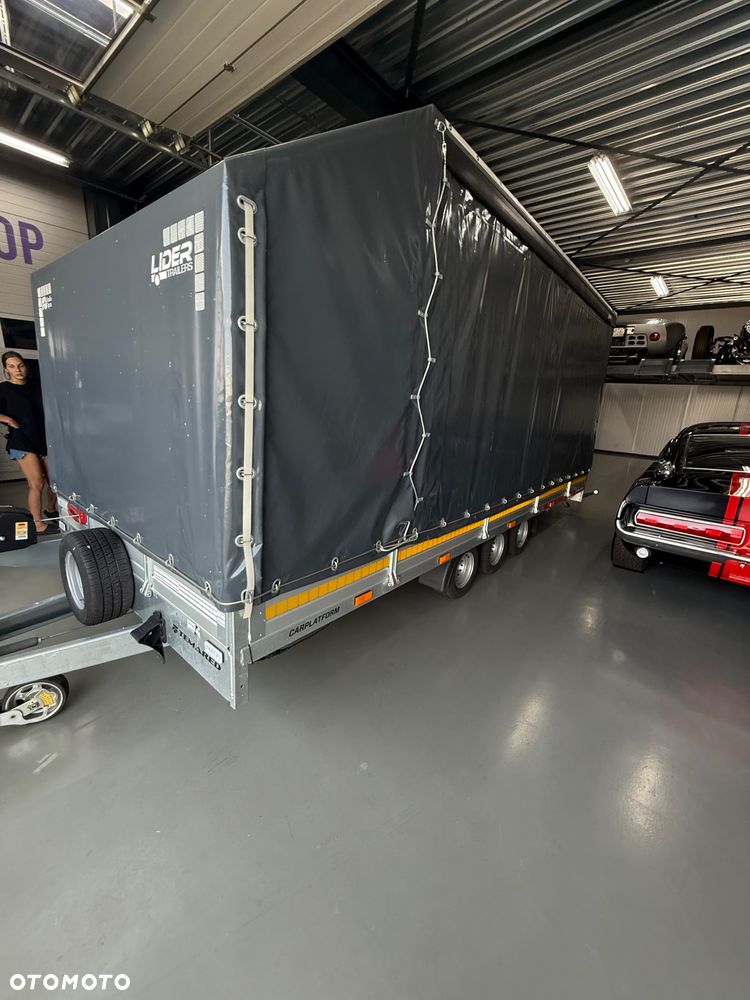 TEMARED 5121 carplatform - 1