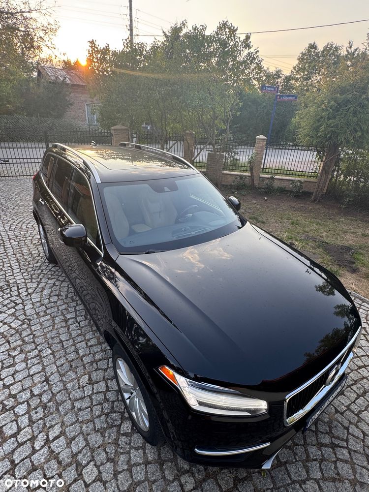 Volvo XC 90 T6 AWD Geartronic Momentum - 20