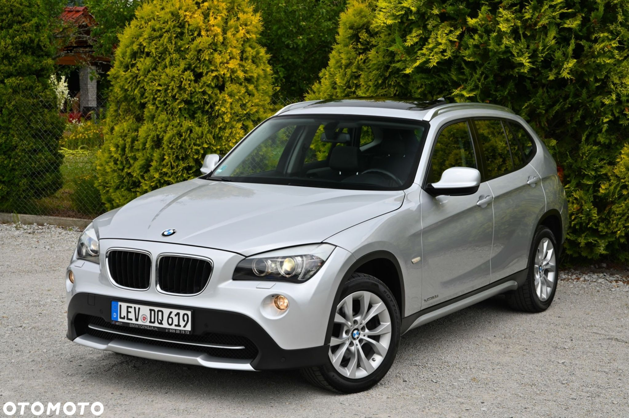 BMW X1 xDrive20d - 8