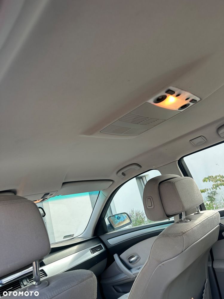 BMW Seria 5 520d - 8