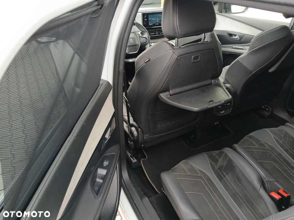 Peugeot 5008 1.6 PureTech GT S&S EAT8 - 31