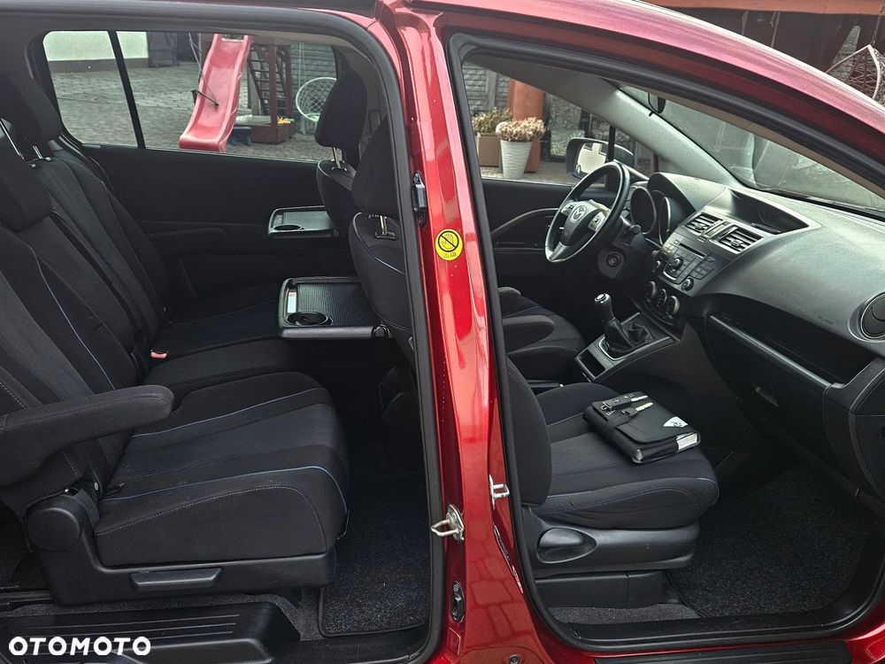 Mazda 5 2.0 Active Plus - 9