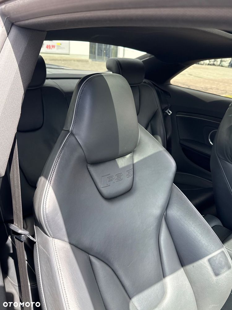 Audi RS5 Coupé S tronic - 10