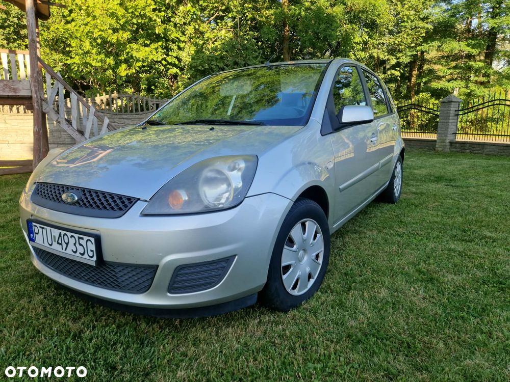 Ford Fiesta 1.4 TDCI - 1