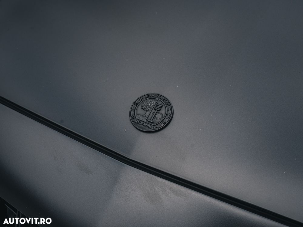 Mercedes-Benz C 63 AMG Coupe Aut. - 22