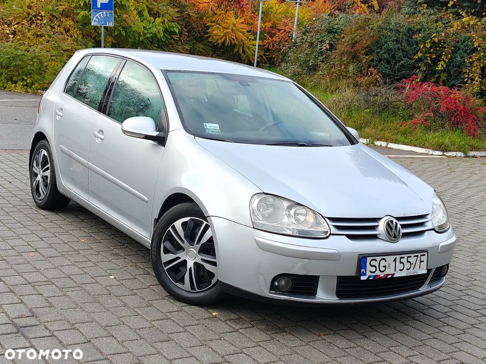 Volkswagen Golf 1.4 Comfortline - 3
