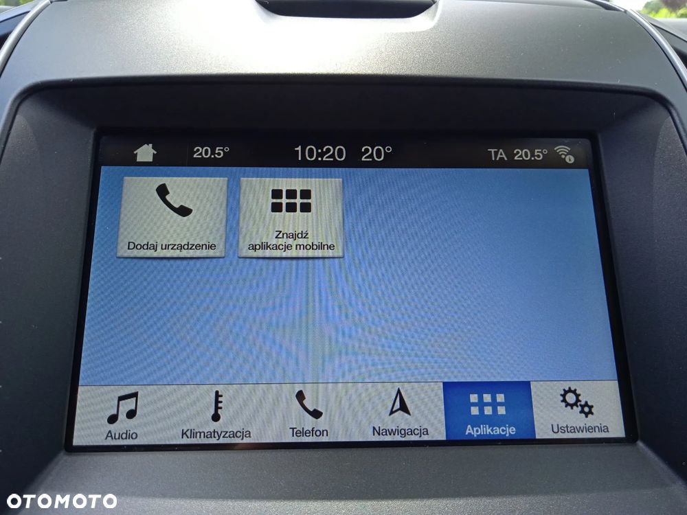 Ford Galaxy 2.0 EcoBlue Trend - 24