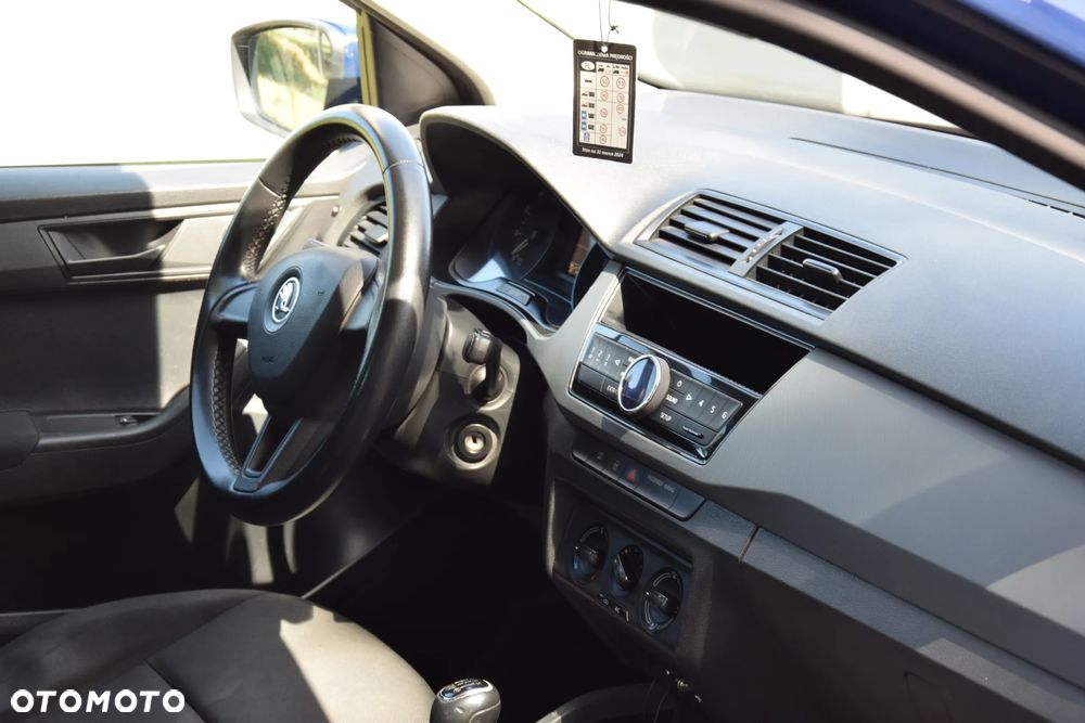 Skoda Fabia 1.0 Ambition - 17