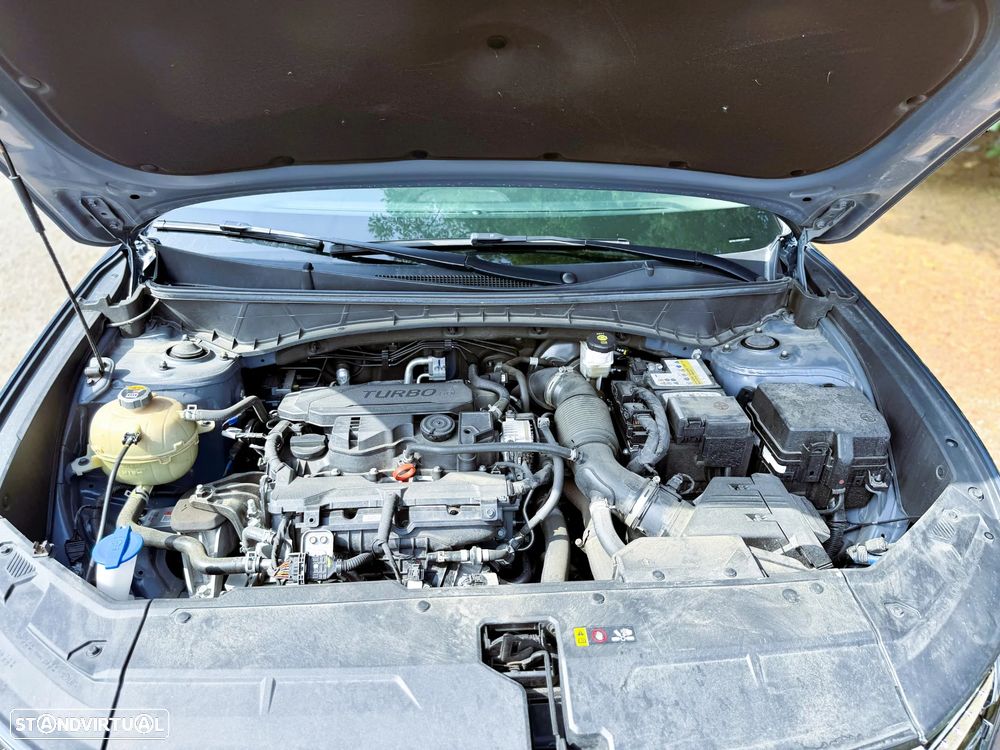 Hyundai Tucson 1.6 T-GDi 48V Premium - 34