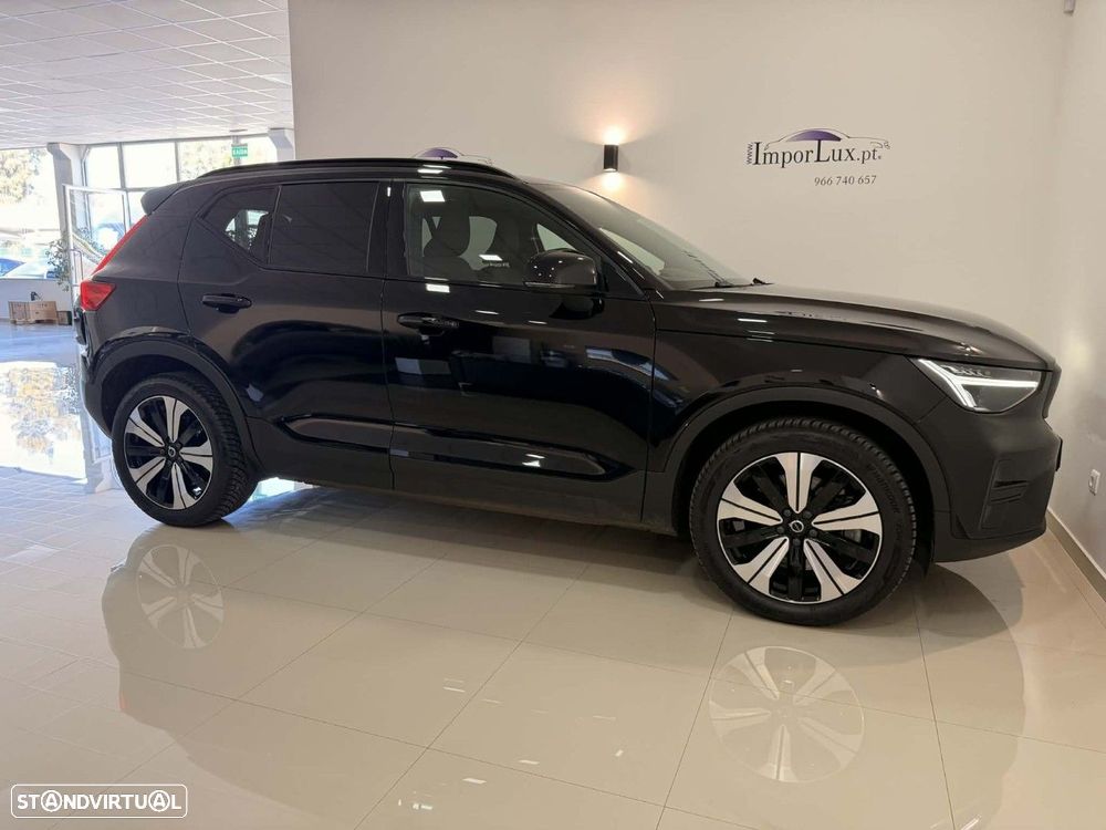 Volvo XC 40 Recharge 69 kWh Single Motor Plus - 4