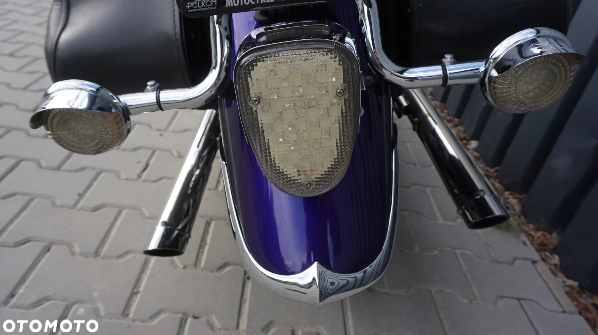 Yamaha Road Star - 13