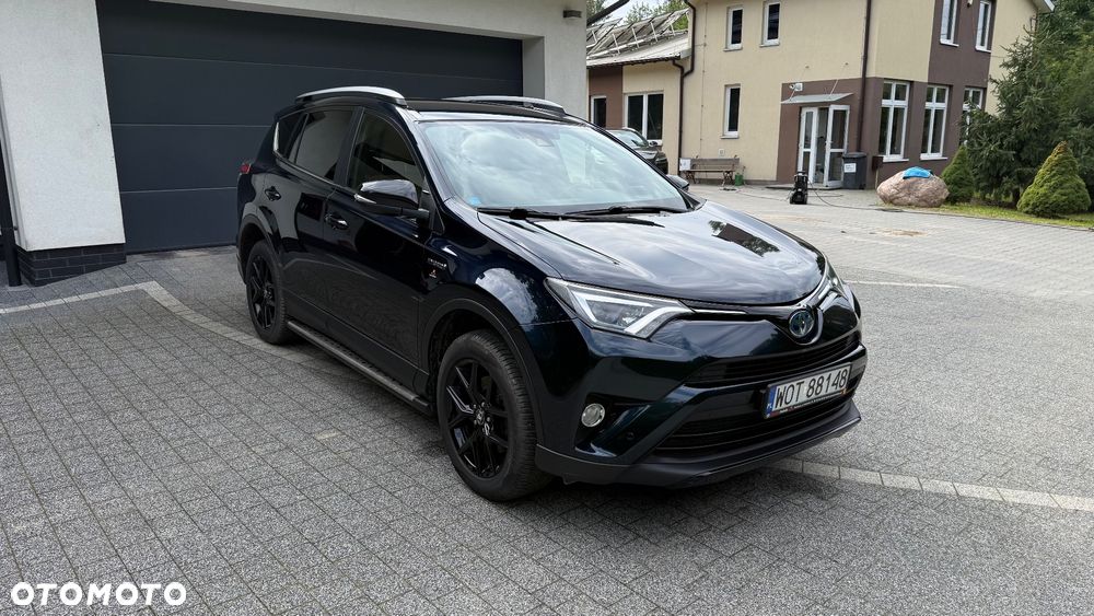 Toyota RAV4 Hybrid Premium 4x2 - 2