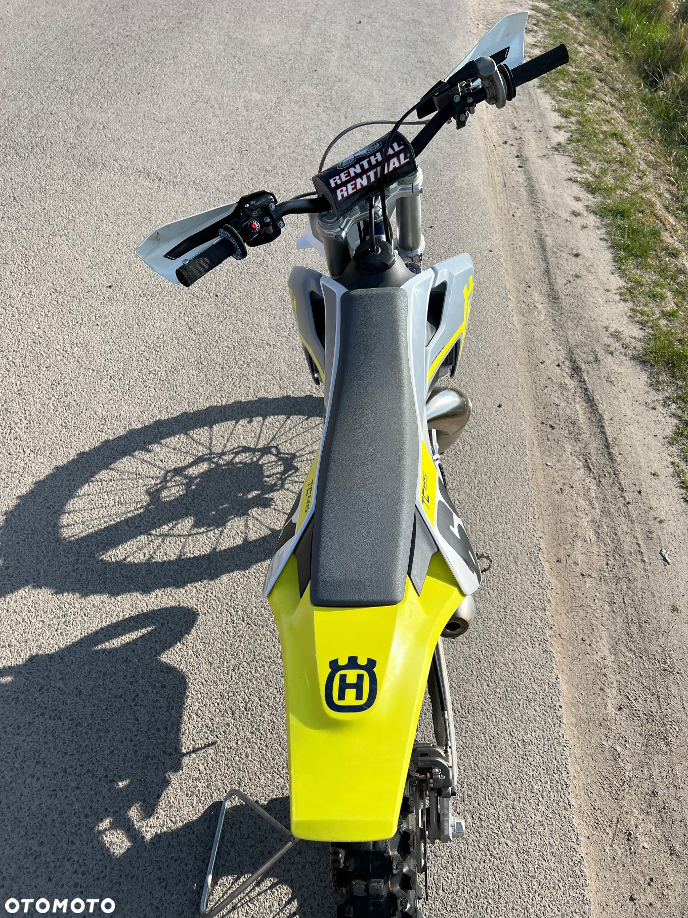 Husqvarna TC