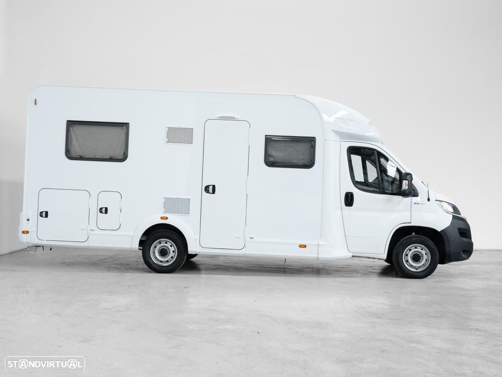 Weinsberg CaraSuite Outro - 2