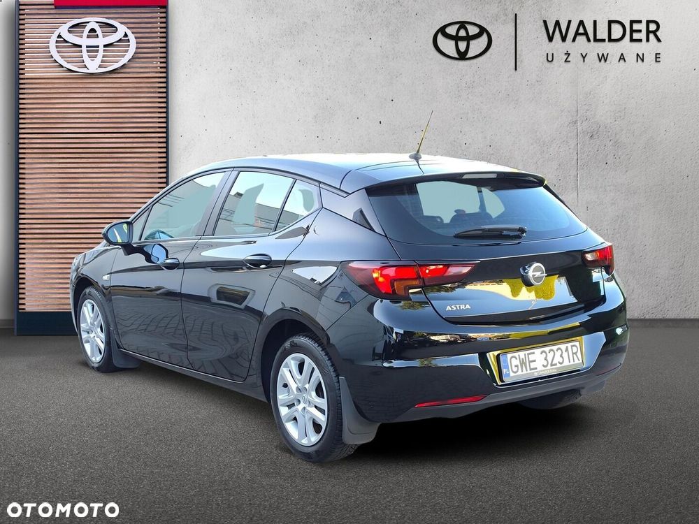 Opel Astra - 5