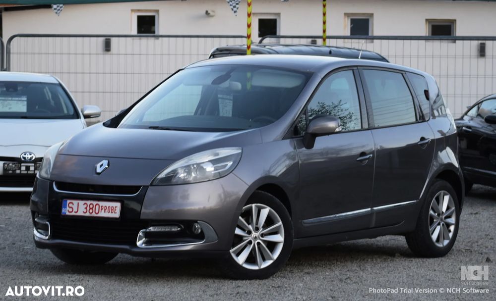 Renault Scenic - 2