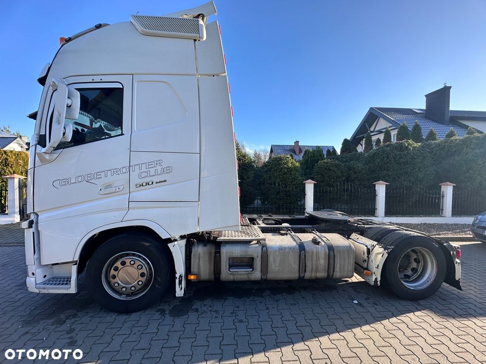 Volvo FH4 - 3