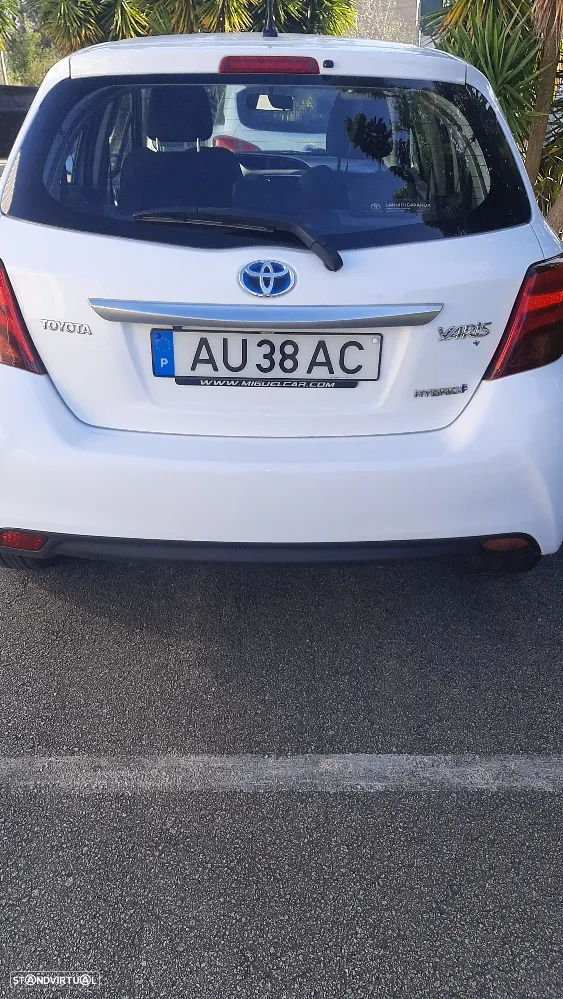 Toyota Yaris 1.5 HSD Comfort - 3