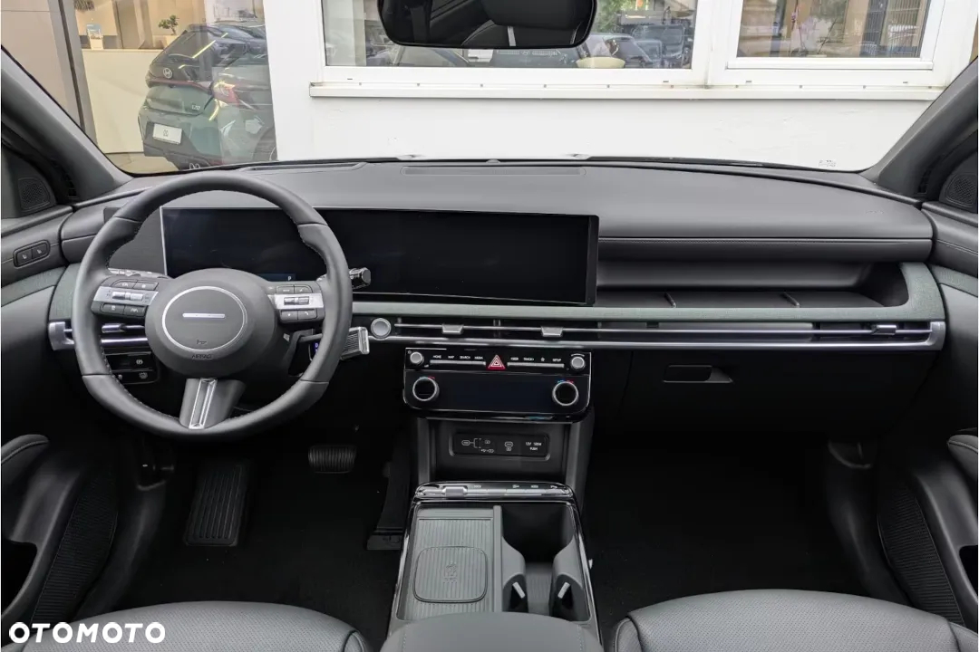 Hyundai Tucson 1.6 T-GDi HEV Platinum 4WD - 6
