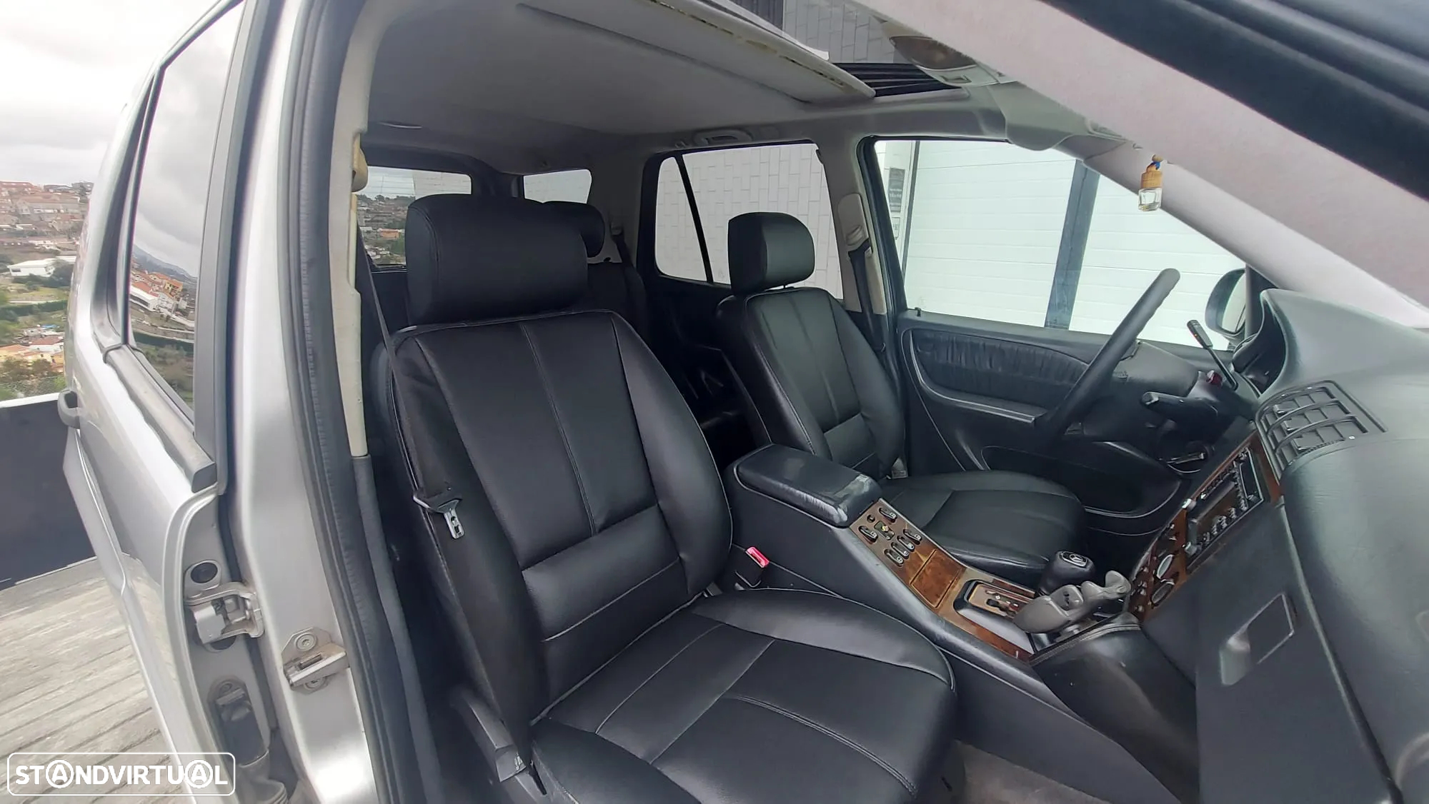 Mercedes-Benz ML 270 - 8