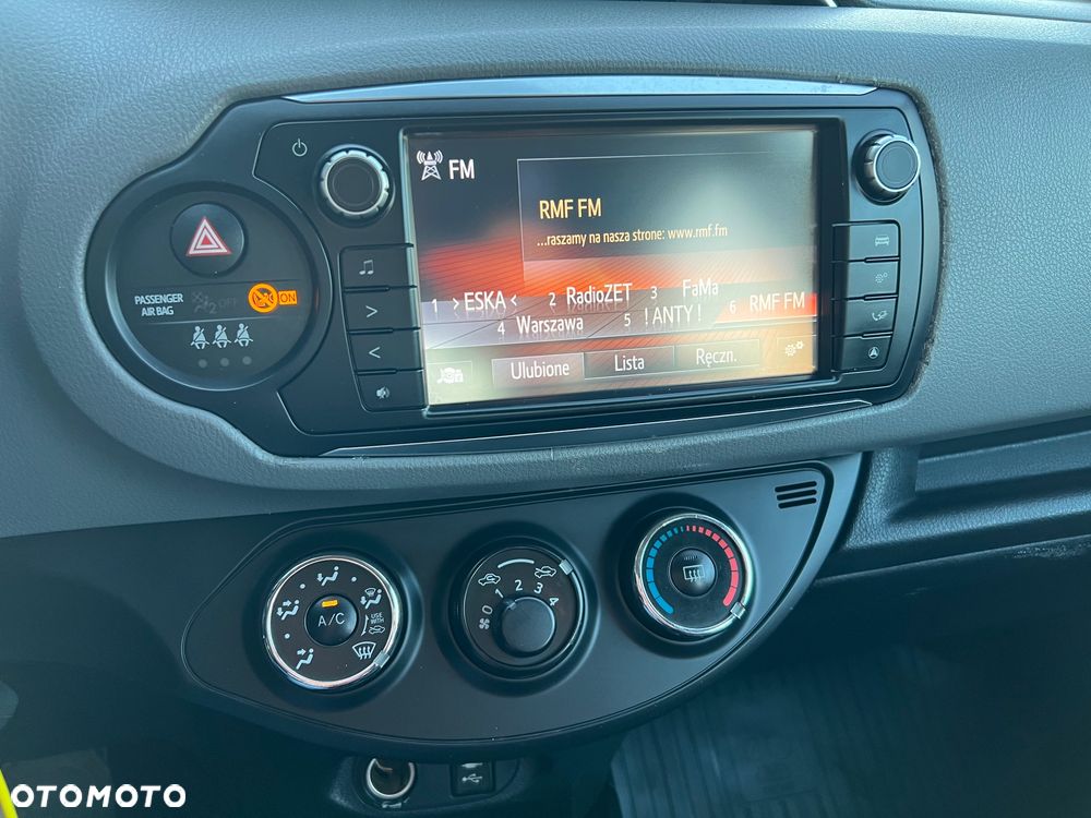 Toyota Yaris 1.0 VVT-i - 6