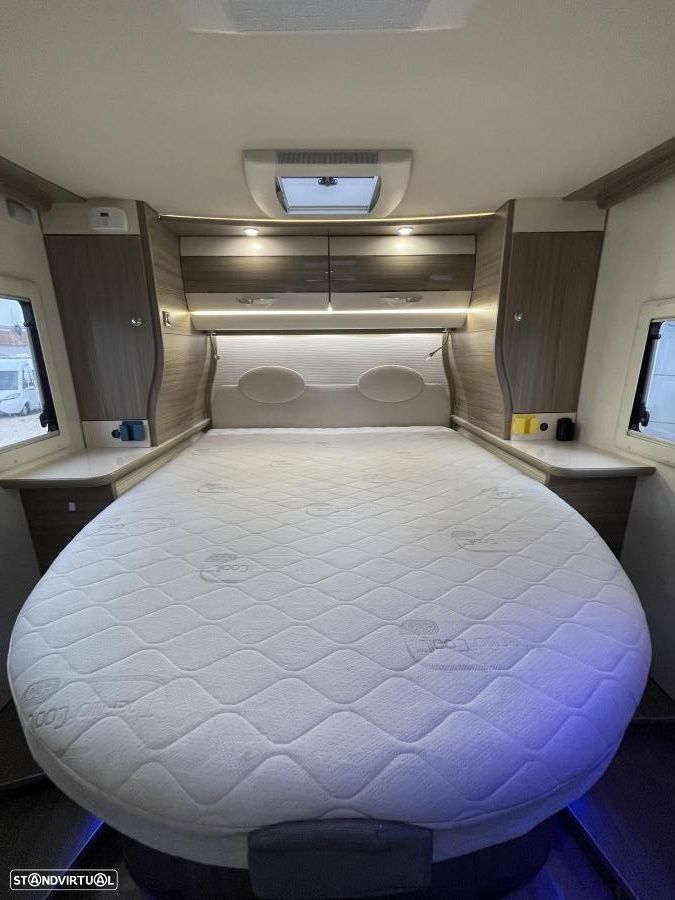 Autostar Passion P 693 LC Lift c.central e basculante - 36