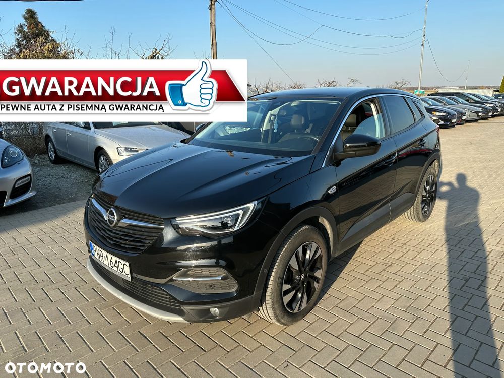 Opel Grandland X - 1