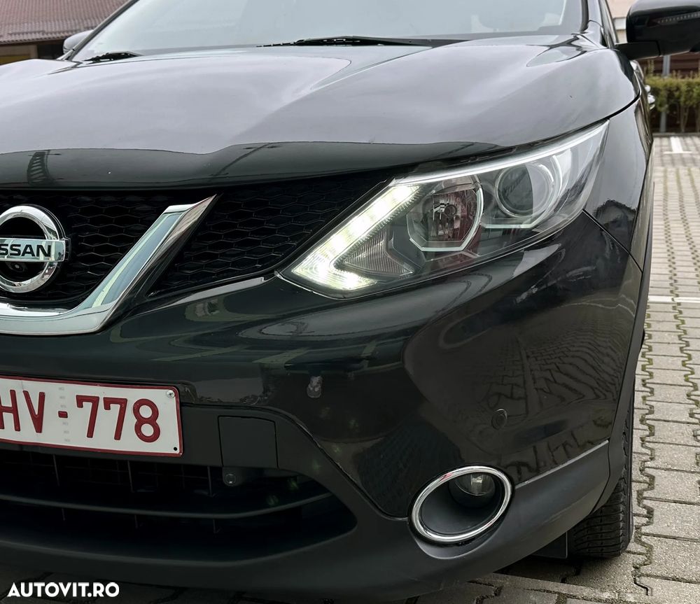 Nissan Qashqai - 23