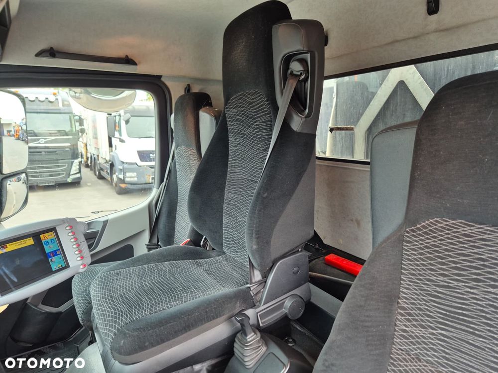 Mercedes-Benz ANTOS 2633 EURO 6 / FAUN VARIOPRESS II 524 V19  sprowadzony z DE - 19