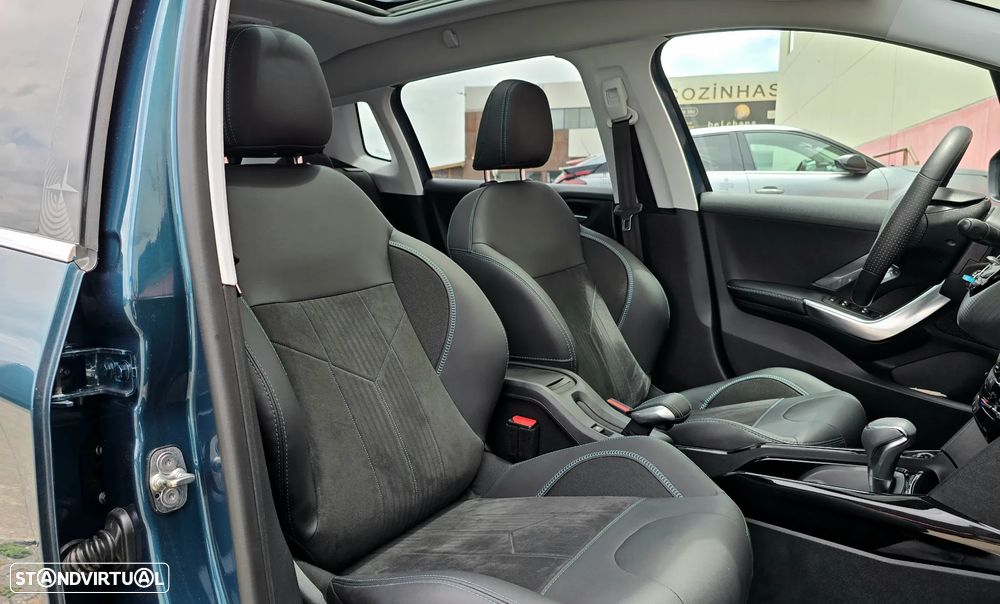 Peugeot 2008 PureTech 110 Stop&Start EAT6 Crossway - 24