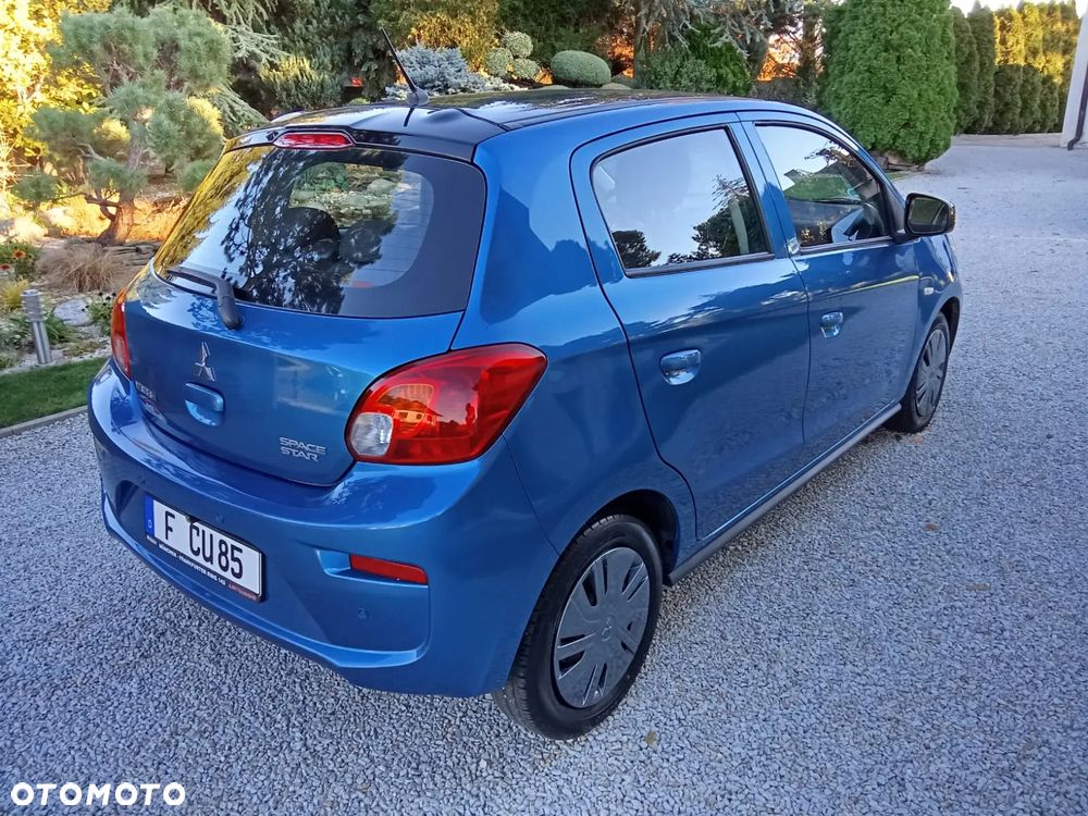 Mitsubishi Space Star 1.0 Edition 100 - 10