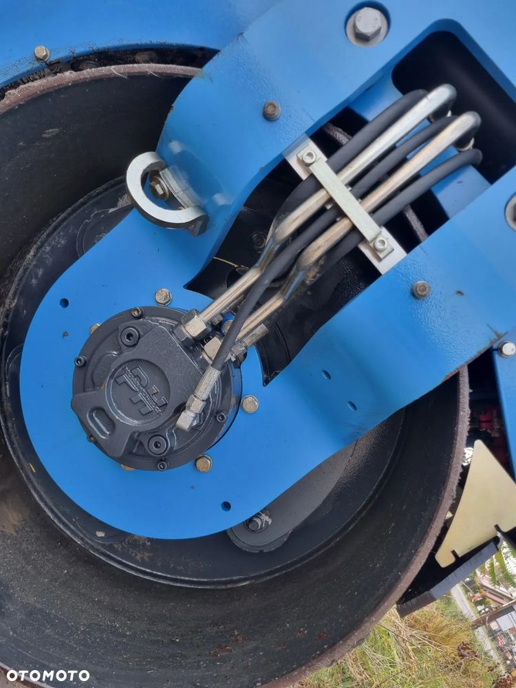 Bomag BW100 AD-5 Walec Drogowy 3,3 tony Silnik Kubota Jak Nowy 657 MTG z Urzędu Gminy z Norwegii! 2017rok Zero luzów i wycieków aktualne serwisy w DEKRA - 8