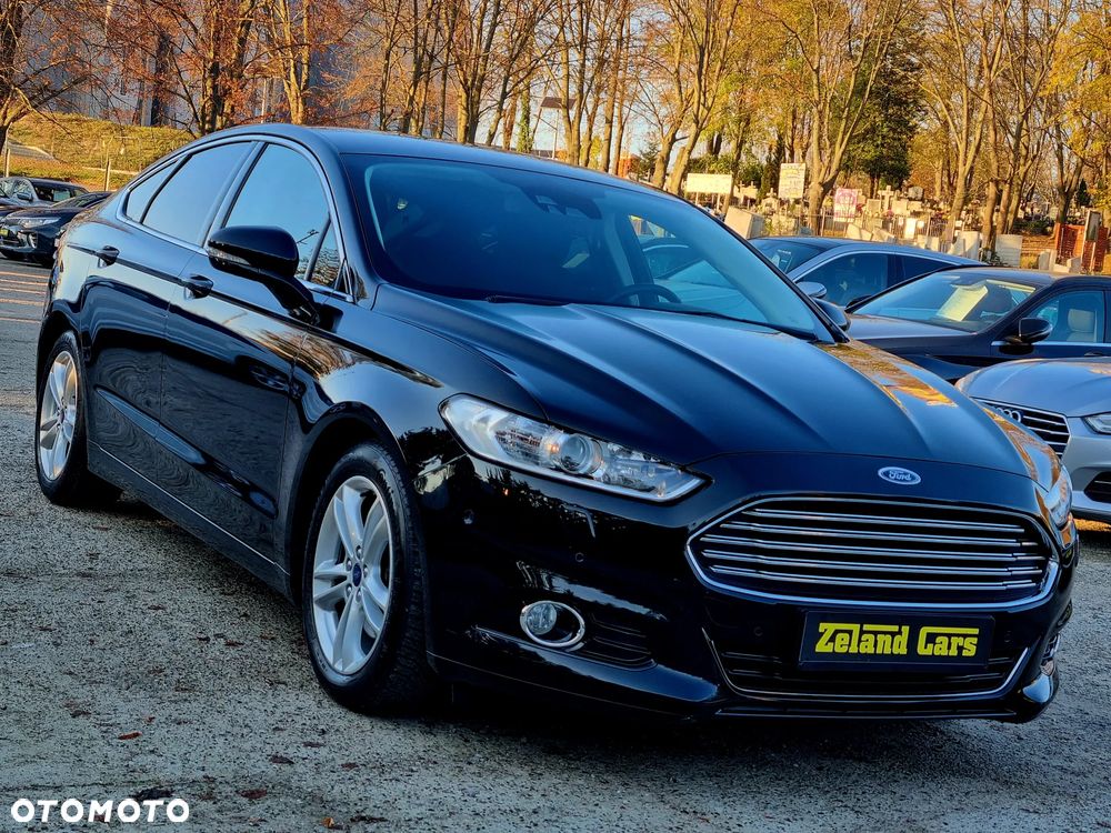 Ford Mondeo 1.5 EcoBoost Start-Stopp Titanium - 3