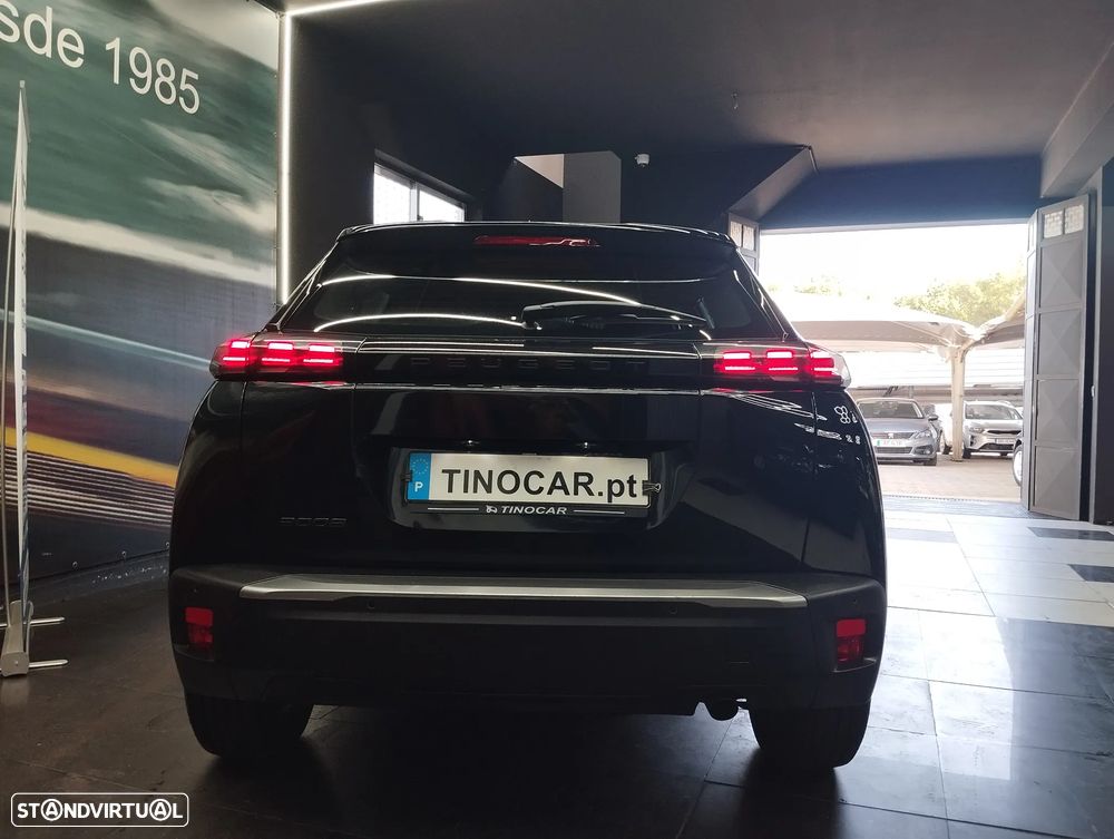 Peugeot 2008 1.2 PureTech Style - 10