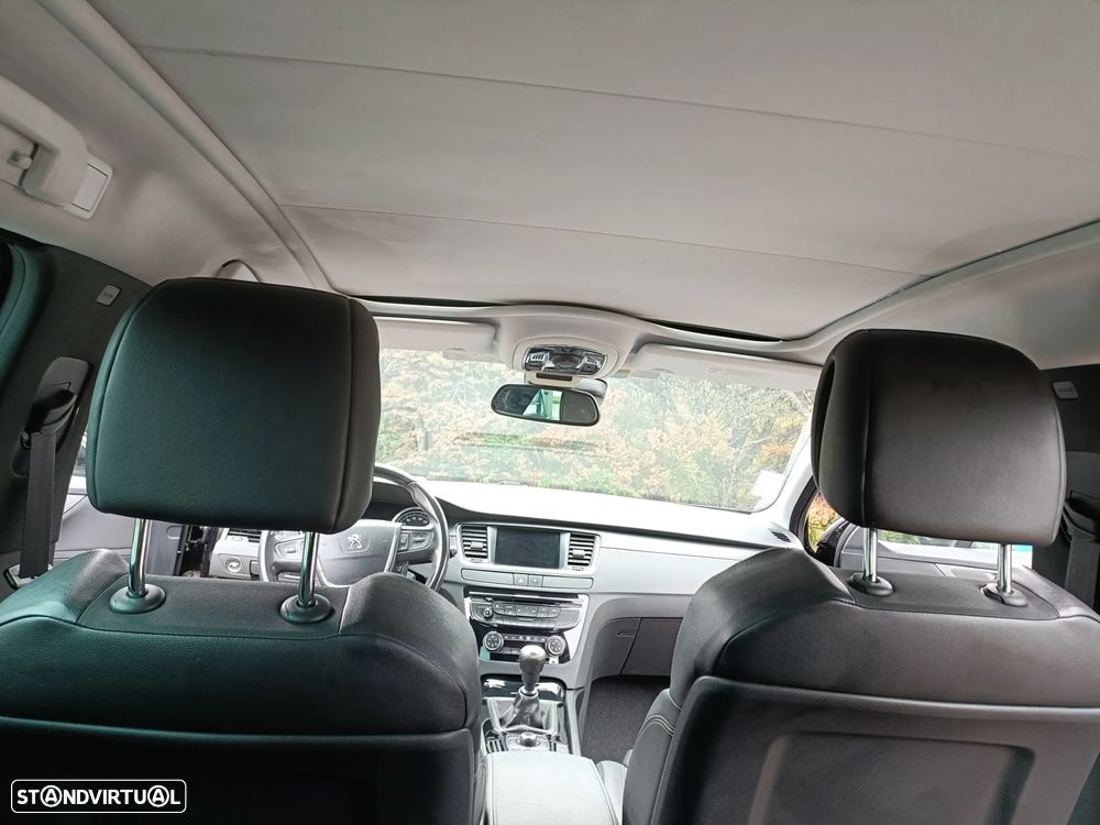 Peugeot 508 SW 2.0 HDi Allure - 11