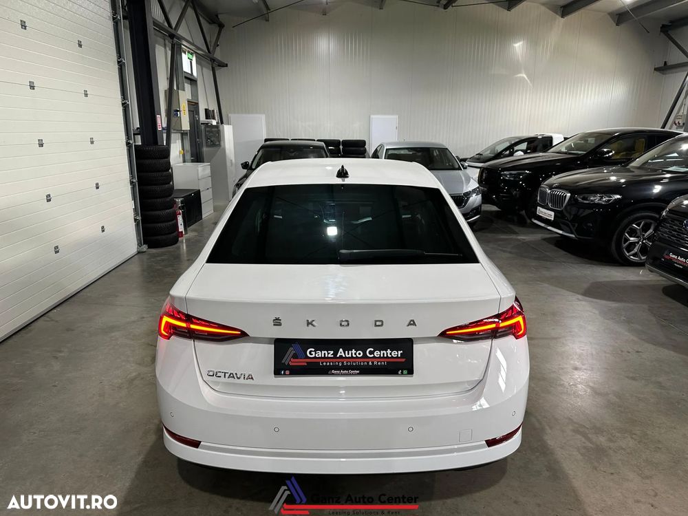 Skoda Octavia 2.0 TDI DSG Exclusive - 40
