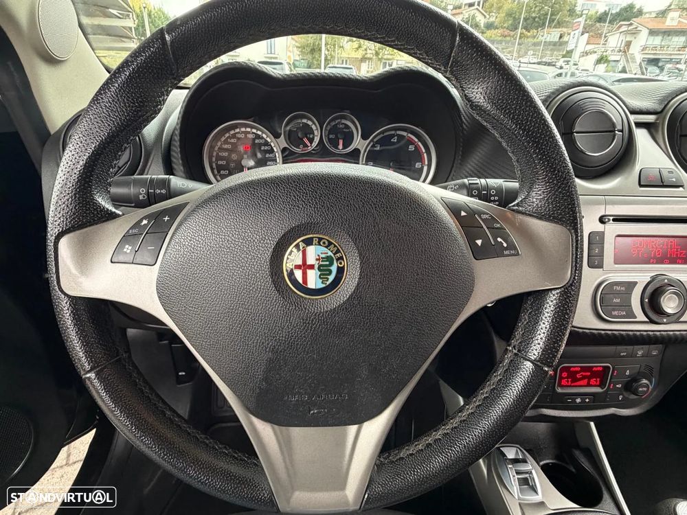 Alfa Romeo MiTo 1.3 JTDM Progression - 10